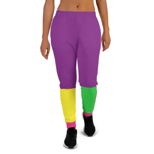 Women's Track Pants - Neon